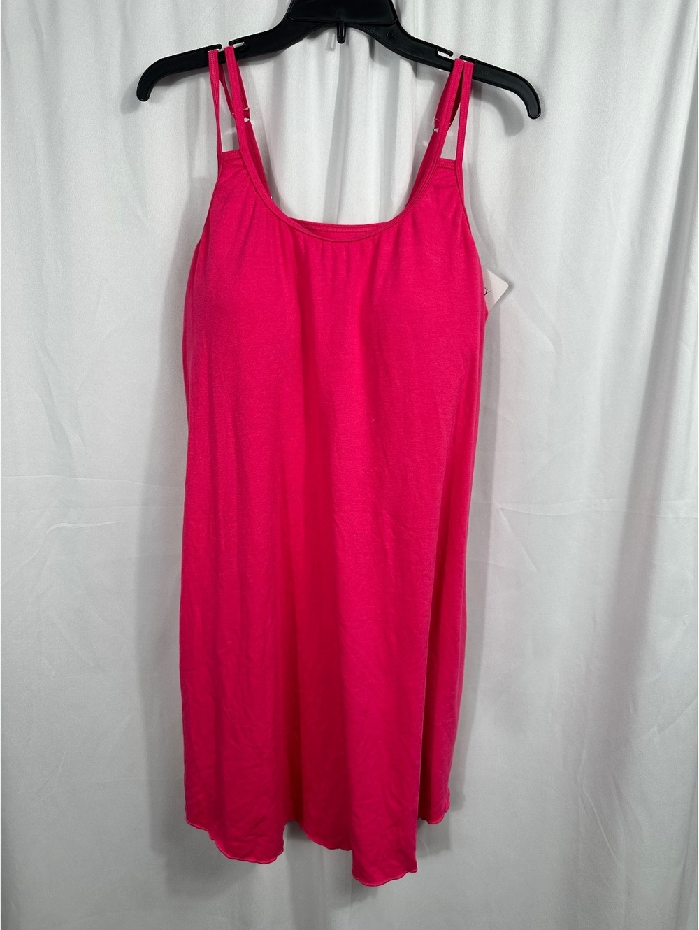V For City Pink Sleeveless Dress With Pockets Size XL